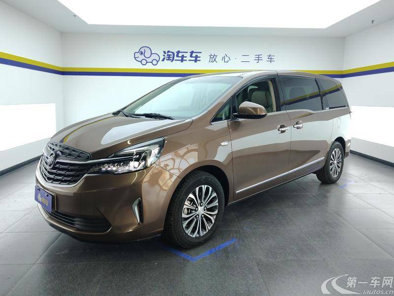 别克GL8 2021款 2.0T 自动 7座 652T豪华型 (国Ⅵ) 