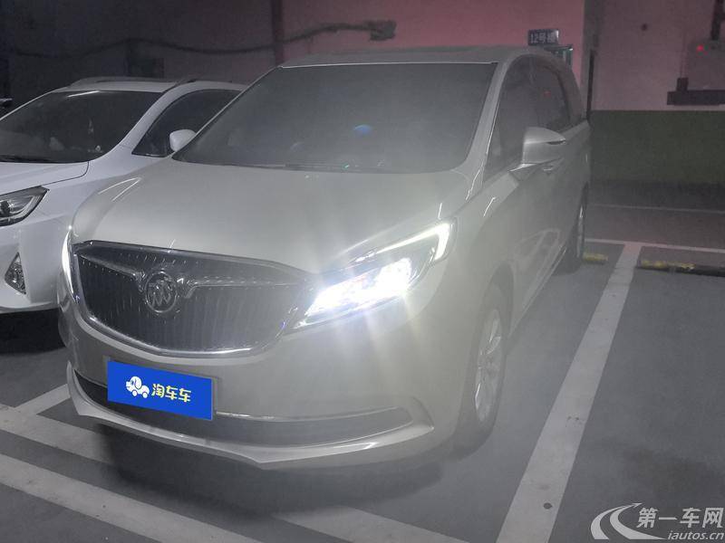 别克GL8 2017款 2.0T 自动 7座 28T舒适型ES (国Ⅴ) 
