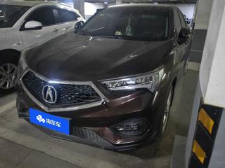 讴歌CDX 1.5T 自动 尊享版 