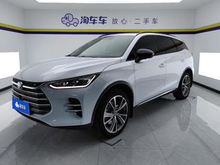 比亚迪唐DM 2.0T 