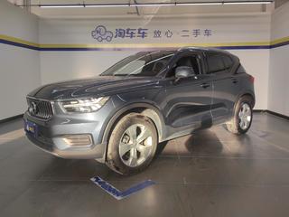 沃尔沃XC40 2.0T 