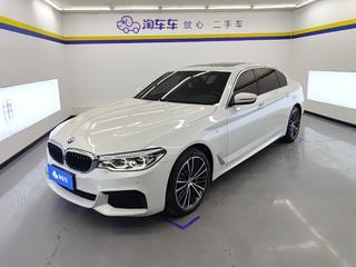 宝马5系 530Li 2.0T 自动 xDrive-M运动套装 