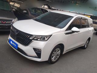 五菱佳辰 1.5T 自动 智享豪华型 