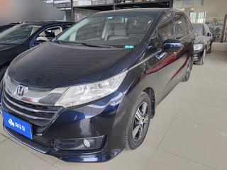 奥德赛 2.4L 舒适版 