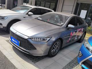 比亚迪秦PLUS 1.5L 