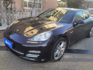 保时捷Panamera 4 3.6L 自动 铂金版 