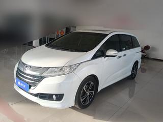 奥德赛 2.4L 豪华版 