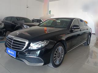 奔驰E级 E260L 4MATIC 