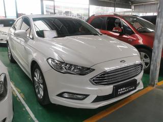 蒙迪欧 1.5T EcoBoost180时尚型 