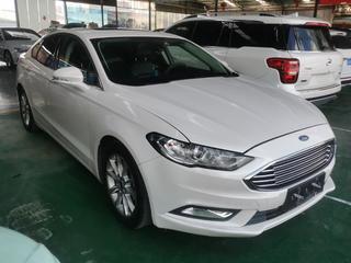 蒙迪欧 1.5T EcoBoost180时尚型 