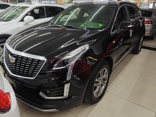 凯迪拉克XT5 2.0T 
