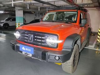 坦克坦克300 2.0T 