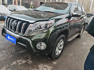 丰田普拉多 2.7L 手动 手动版 