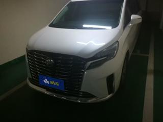 别克GL8 ES陆尊 2.0T 自动 653T舒适型 