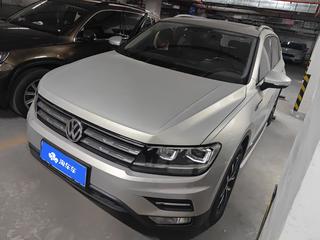 大众途观L 1.8T 自动 330TSI豪华版 