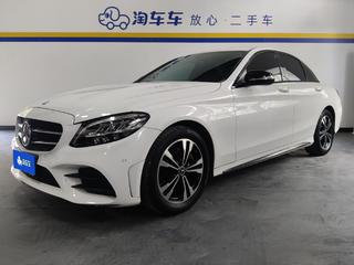 奔驰C级 C260 1.5T 自动 运动版 