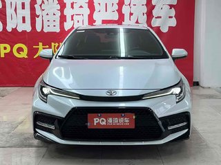 丰田雷凌 1.2T 