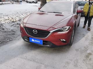 马自达CX-4 2.0L 自动 智领科技版 