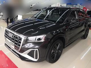 奥迪Q2L 35TFSI 1.4T 自动 进取动感型 