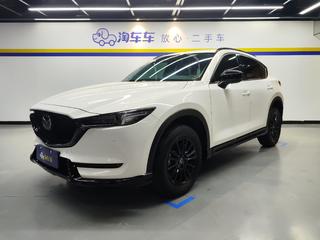马自达CX-5 2.0L 自动 黑骑士 
