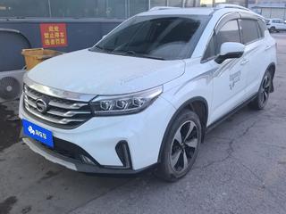 传祺GS4 1.5T 