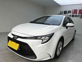 丰田雷凌 1.5L 