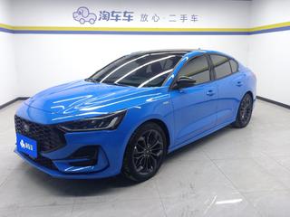 福特福克斯 1.5T 自动 ST Line 