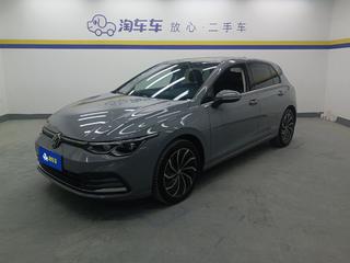 大众高尔夫 1.4T 自动 280TSI-Pro 