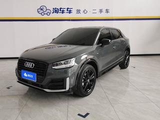 奥迪Q2L 35TFSI 1.4T 自动 进取动感型 