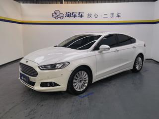 福特蒙迪欧 2.0T 自动 GTDi200时尚型 