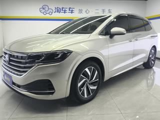 大众威然 2.0T 