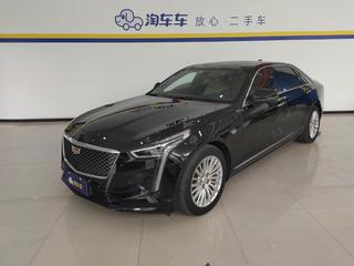 凯迪拉克CT6 2.0T 