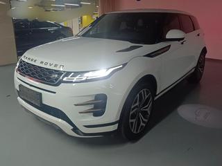 路虎揽胜极光 2.0T 