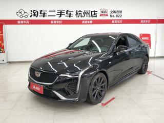 凯迪拉克CT4 2.0T 