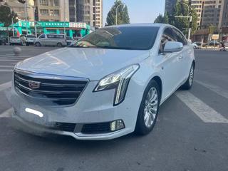 凯迪拉克XTS 2.0T 自动 28T豪华型 