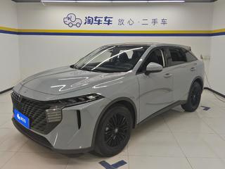 启辰大V 1.5T 自动 260T爱豆版 
