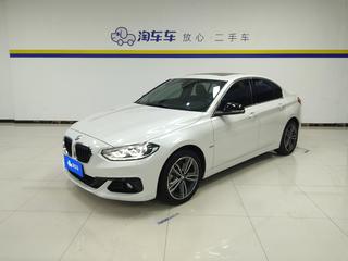 宝马1系 118i 1.5T 自动 运动型 