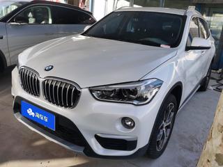 宝马X1 sDrive18Li 1.5T 自动 尊享型 