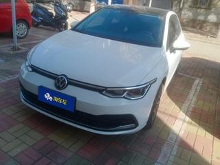 大众高尔夫 1.4T 自动 280TSI-Pro 