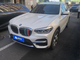 宝马X3 28i 2.0T 自动 豪华套装 