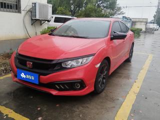思域 1.5T 劲动版220TURBO 