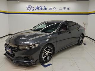本田雅阁 1.5T 自动 260TURBO幻夜·尊贵版 