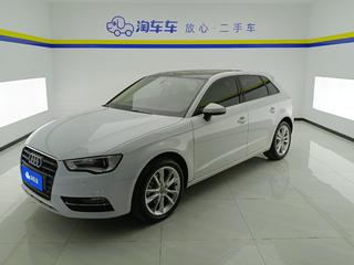 奥迪A3 35TFSI 1.4T 自动 舒享版Sportback 