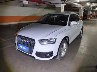 奥迪Q3 1.4T 进取型 