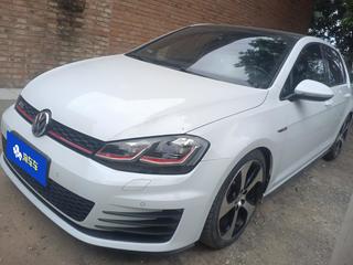 高尔夫GTI 2.0T 