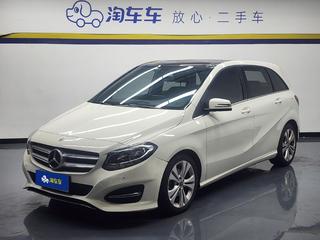 奔驰B级 B200 1.6T 自动 动感型 