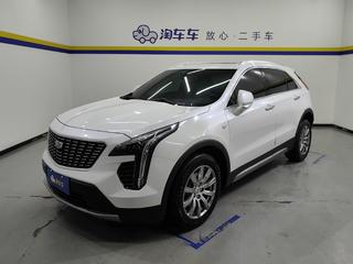 凯迪拉克XT4 2.0T 