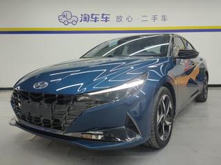 伊兰特 1.4T 