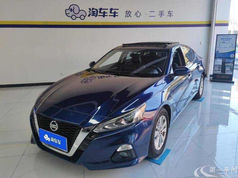 日产天籁 2020款 2.0L 自动 改款XL舒适版 (国Ⅵ) 