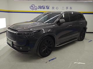 理想ONE 1.2T 